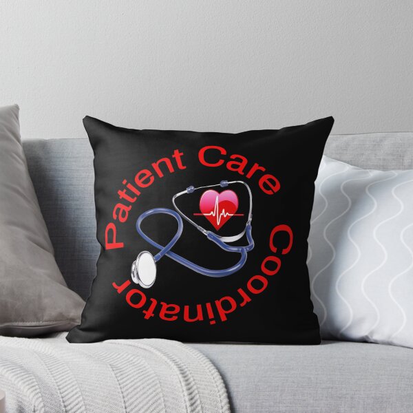 Artikelvorschau, Wesentliches T-Shirt des Patientenpflege-Koordinators entworfen und verkauft von ProFoot.