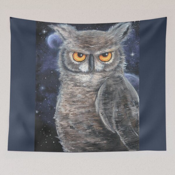 Item preview, Night Owl  designed and sold by Olaru Denisa-Andreea.