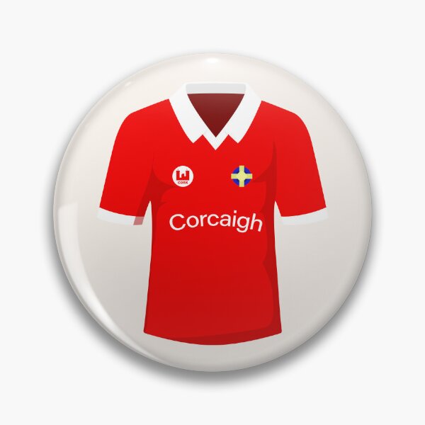 Item preview, Cork Jersey 1984 designed and sold by county-colours.