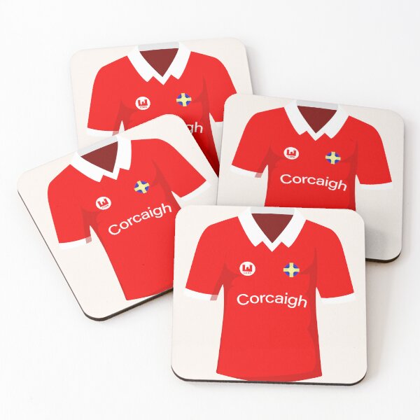 Item preview, Cork Jersey 1984 designed and sold by county-colours.