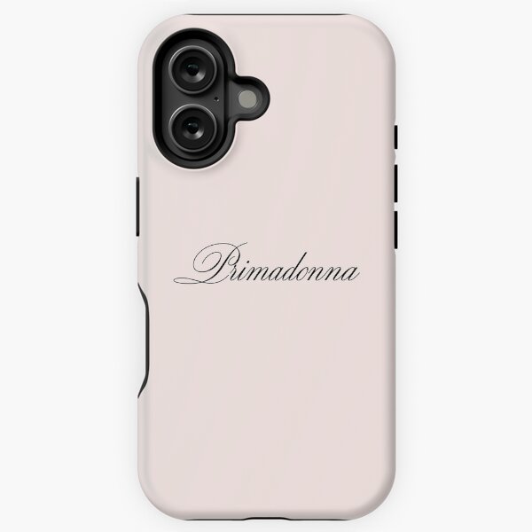 Vista previa del artículo con la obra «Primdonna», diseñado y vendido por kassiopeiia.