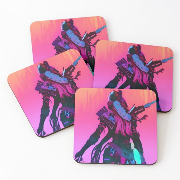 Item preview, Horizon zero dawn Aloy  designed and sold by Chantel Fourie.
