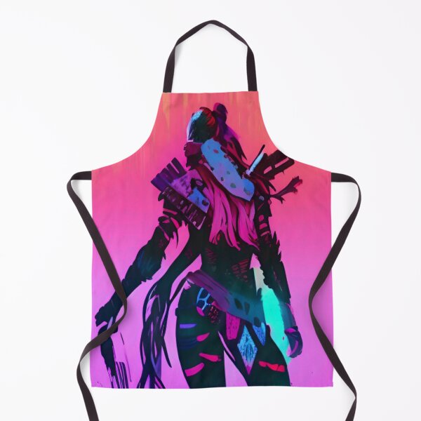 Item preview, Horizon zero dawn Aloy  designed and sold by Chantel Fourie.