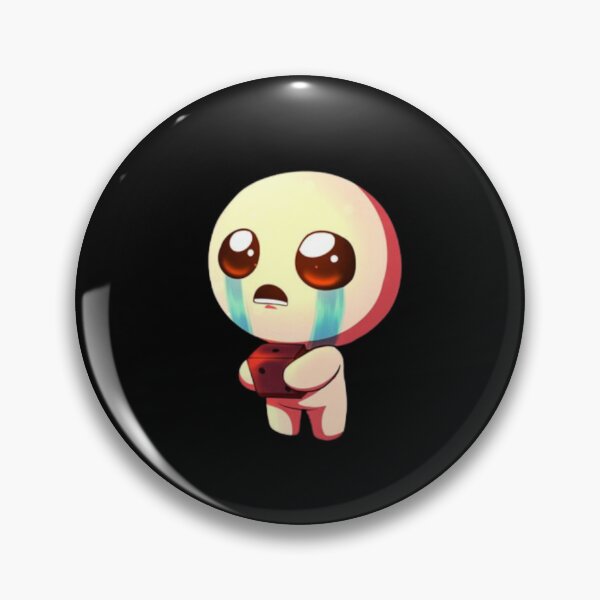 Item preview, Tboi designed and sold by MoniShop14.