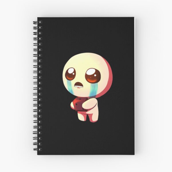 Item preview, Tboi designed and sold by MoniShop14.