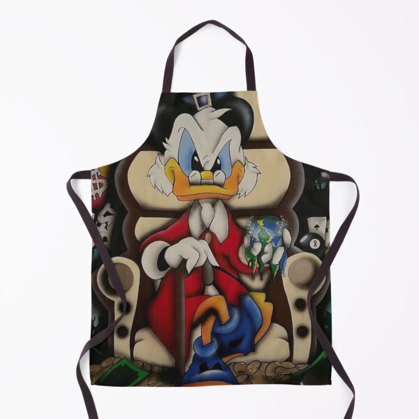 Item preview, Scrooge McDuck designed and sold by GEK-NERD.