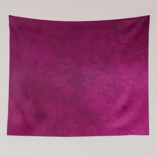 Aperçu de l'œuvre Motif de texture de luxe en velours magenta créée et vendue par ReneMagritteArt.