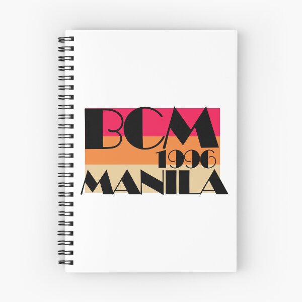 Item preview, Bcm 1996 Manila designed and sold by Mihirawa.