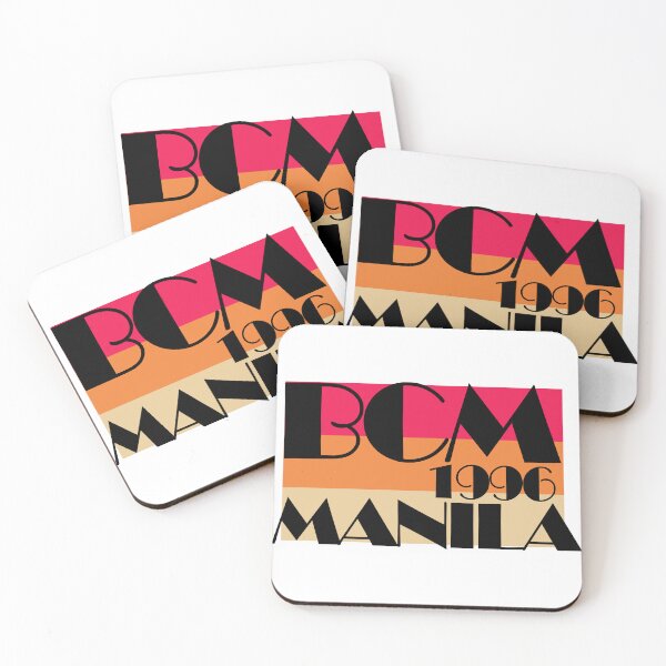 Item preview, Bcm 1996 Manila designed and sold by Mihirawa.