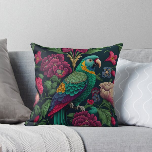 Item preview, Colourful Parrot designed and sold by Deepestblue.