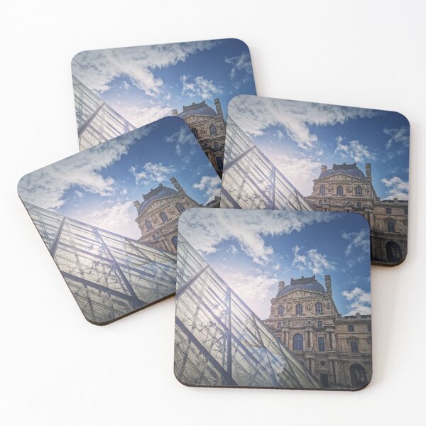 Item preview, Louvre Palais designed and sold by psychoshadow.