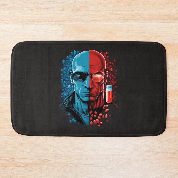 Item preview, Red pill, blue pill  designed and sold by Christolamber.