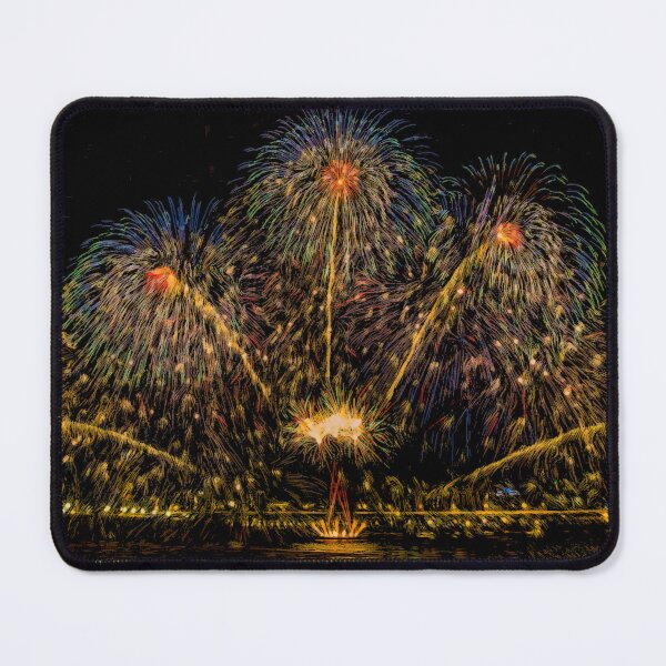 Item preview, Happy New Year 2023 Firework in Taipei designed and sold by OnigiriDoctor.