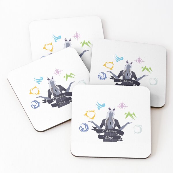 Item preview, Choose One Aaravos  The Dragon Prince designed and sold by FilorYArtshop.
