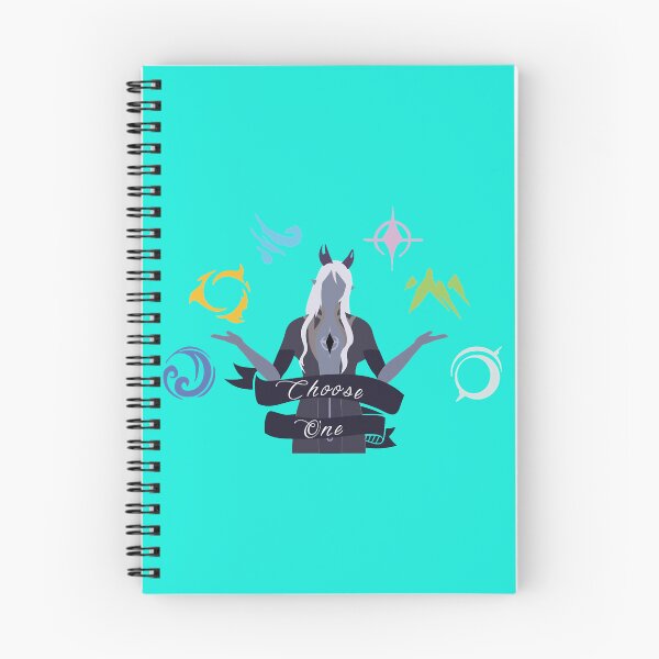 Item preview, Choose One Aaravos  The Dragon Prince designed and sold by FilorYArtshop.