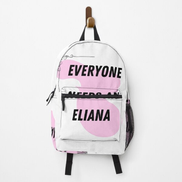 Item preview, Eliana Name Design Everyone Needs An Eliana designed and sold by Alihassan-Art.
