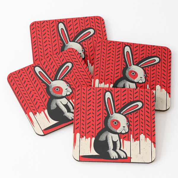 Item preview, Rabbit-Inspired Apparel and Accessories for Every Occasion designed and sold by Delltaman.