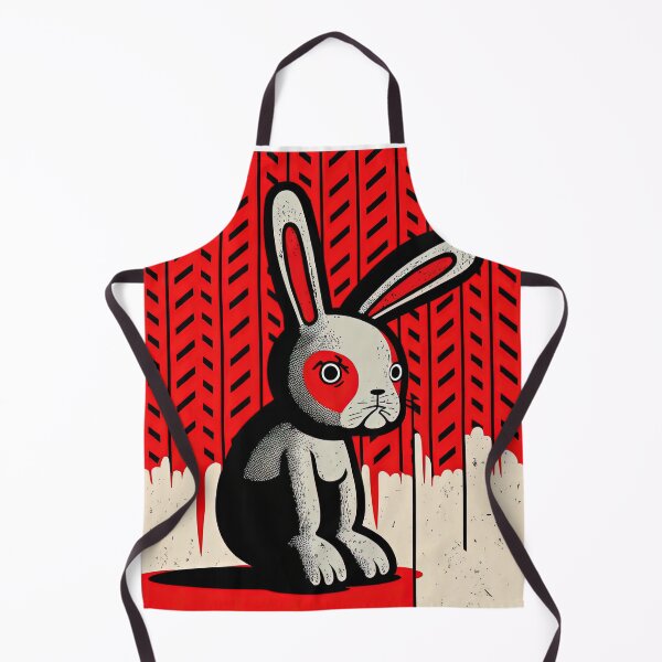Item preview, Rabbit-Inspired Apparel and Accessories for Every Occasion designed and sold by Delltaman.