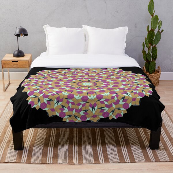 Item preview, Mandala Grid Pattern #90335115768 designed and sold by PenroseGrids.