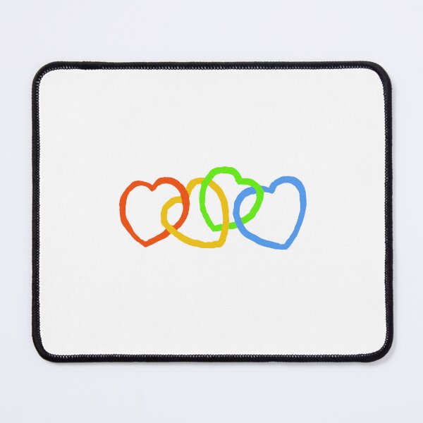 Item preview, We’re All Connected Valentine  designed and sold by Heartstrings By M.C..