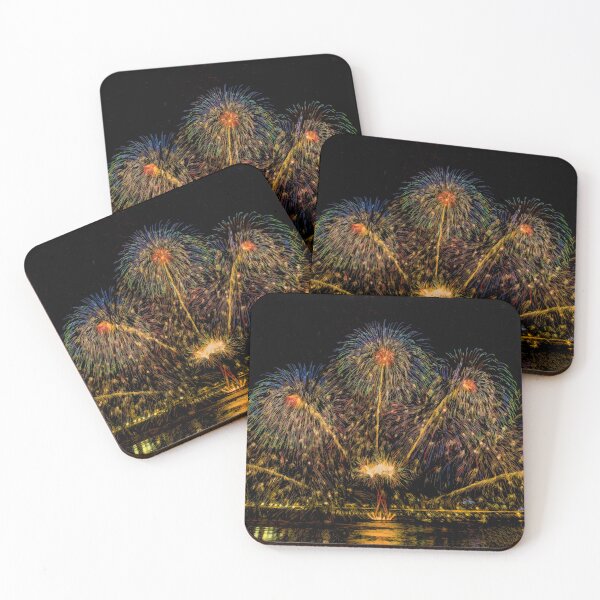 Item preview, Happy New Year 2023 Firework in Taipei designed and sold by OnigiriDoctor.