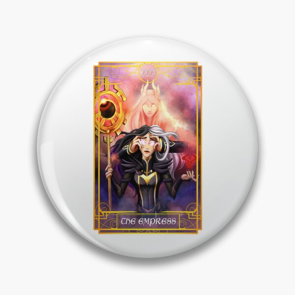 Item preview, The empress designed and sold by FilorYArtshop.