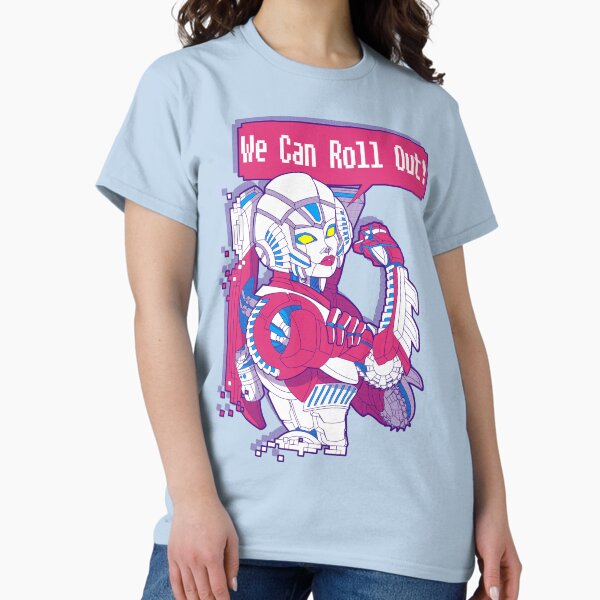 Item preview, Arcee – Wir können loslegen! designed and sold by Penelope Barbalios.