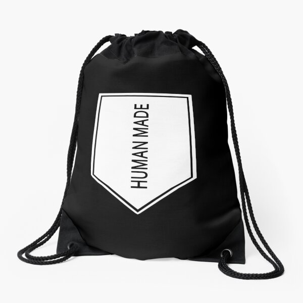 ヒューマンメイド DRAWSTRING BACKPACK | aventueras.ch