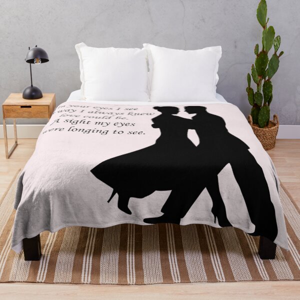 Item preview, Eye contact: In your eyes I see the way I always knew love could be. designed and sold by SomeGuyLou.