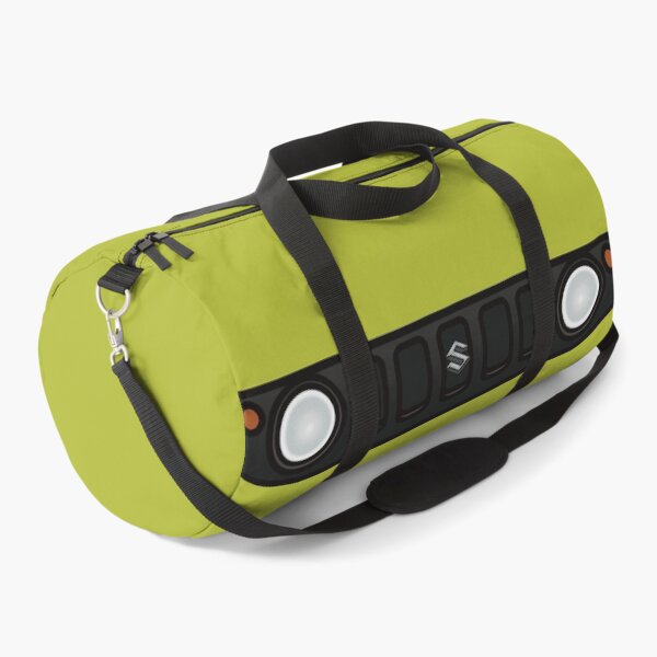 Item preview, Suzuki Jimny (Kinetic Yellow) Headlights designed and sold by Kiah Rose Creative.