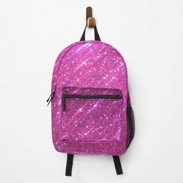 Item preview, Magenta glitter sparkly designed and sold by ReneMagritteArt.