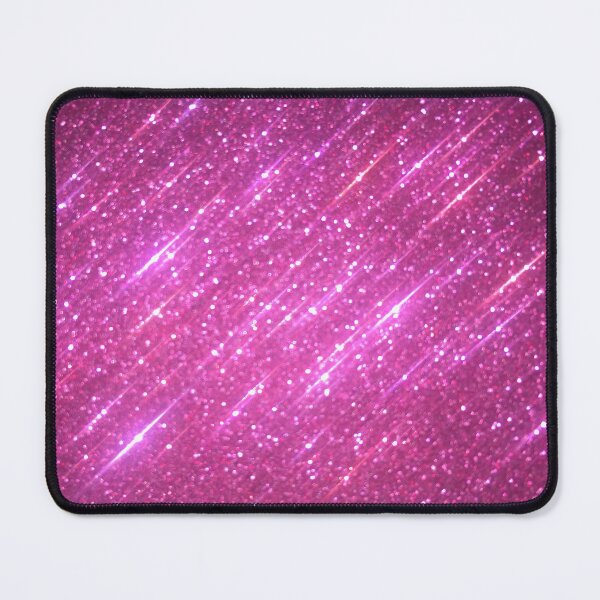 Item preview, Magenta glitter sparkly designed and sold by ReneMagritteArt.