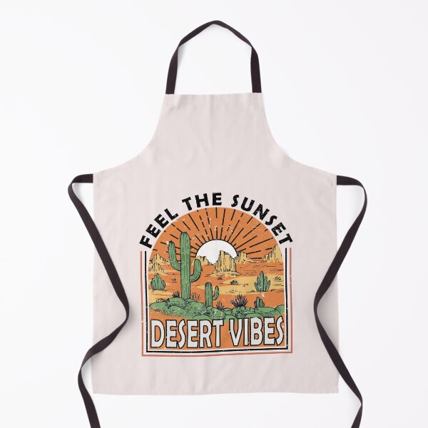 Item preview, Feel the Sunset Desert Vibes Western designed and sold by udhop.