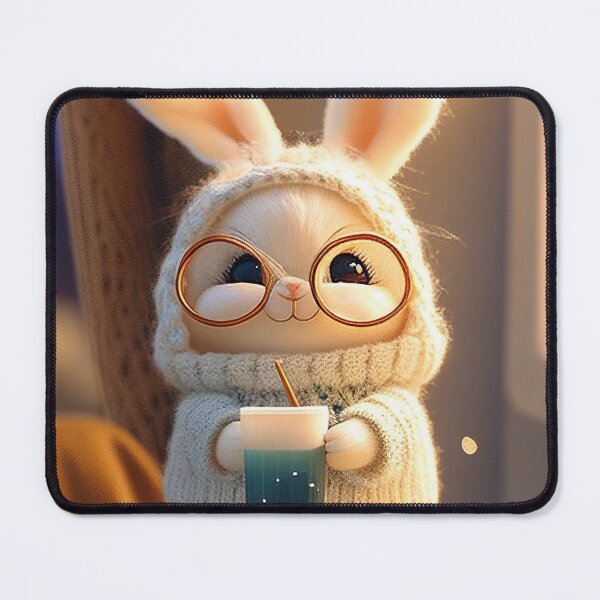 Item preview, Cute Rabbit designed and sold by Olivier Dean.