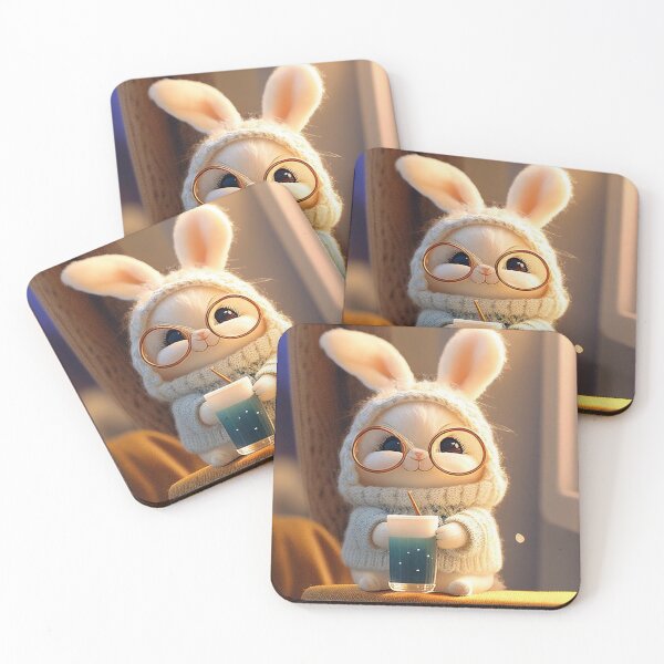 Item preview, Cute Rabbit  designed and sold by Olivier Dean.