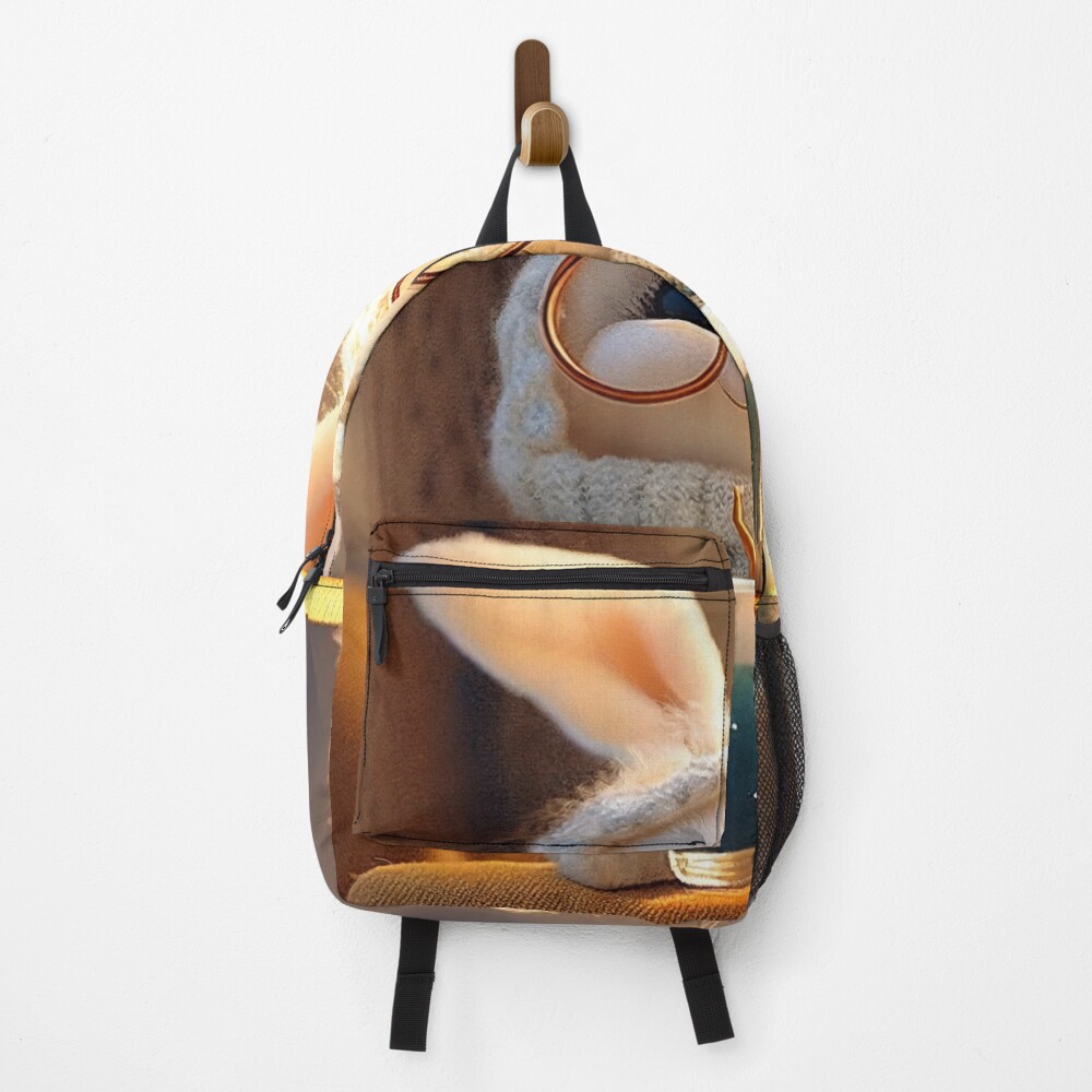 Item preview, Backpack designed and sold by ternau.