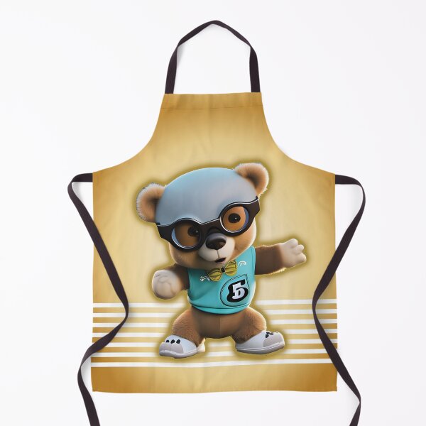 Item preview, Hip Hop Bear - Lets Dance designed and sold by Witsprings.
