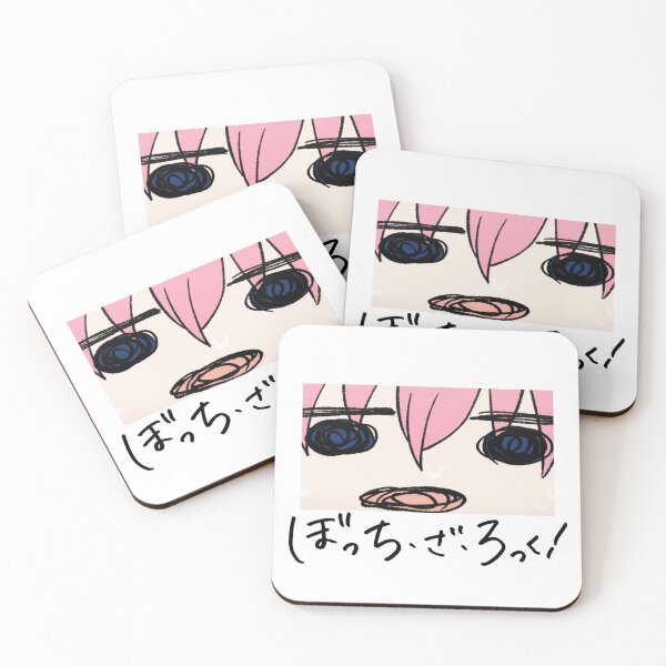 Item preview, Bocchi Doodle from Bocchi the Rock! ぼっち・ざ・ろっく！(Hitori Gotoh Doodle) designed and sold by weebonacci.