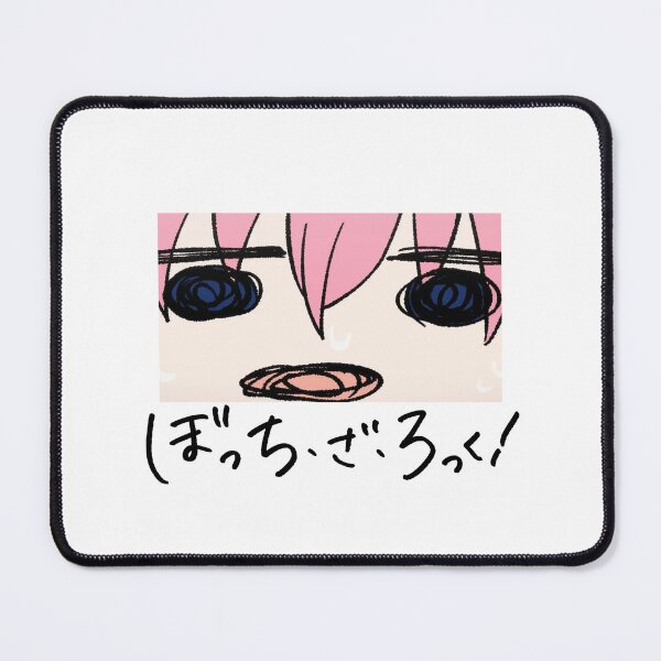 Bocchi Doodle from Bocchi the Rock! ぼっち・ざ・ろっく！(Hitori