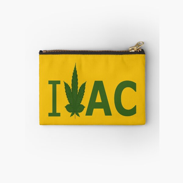 Item preview, I Love AC designed and sold by Ganjastan.