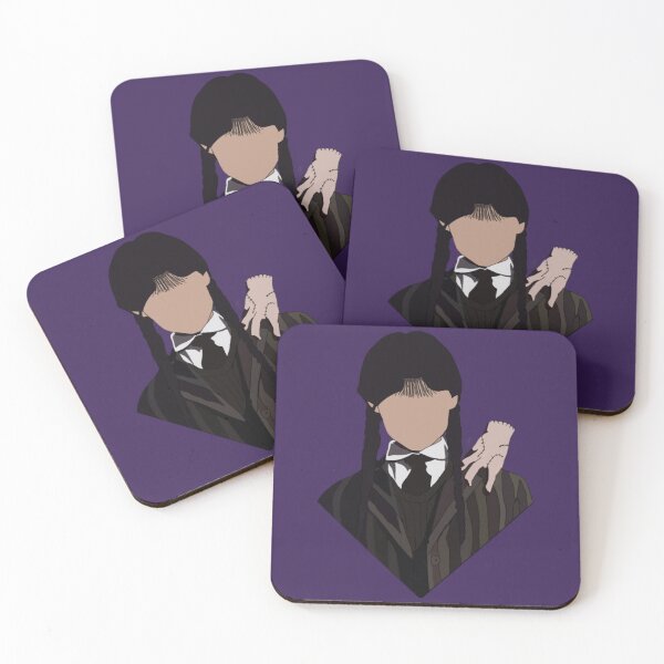 Item preview, Wednesday Addams Collection #7 designed and sold by QUOT-s.