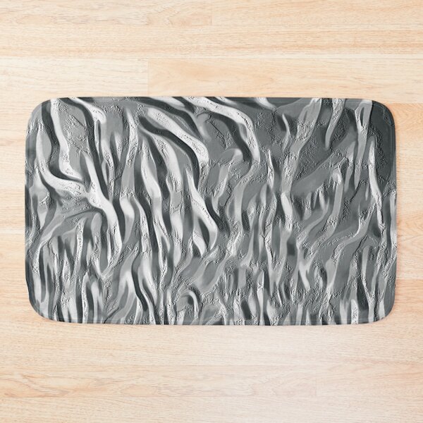 Item preview, Silver Stripes designed and sold by fatenanwar.