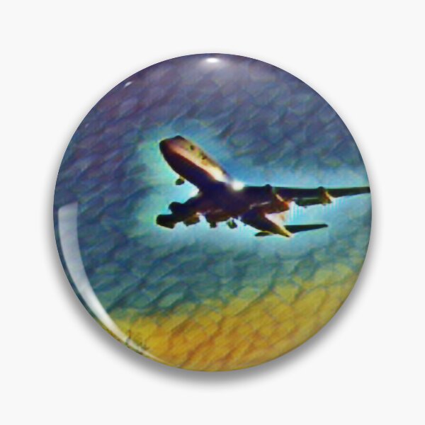 Item preview, 747 Early Arrival In Slumber designed and sold by Fearless-Fox.