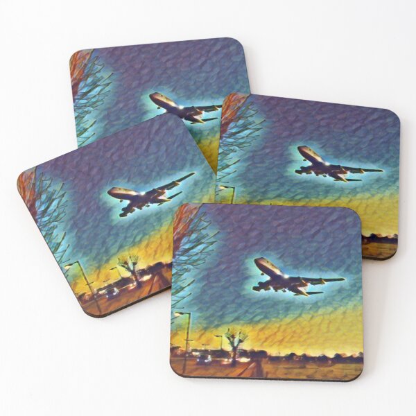 Item preview, 747 Early Arrival In Slumber designed and sold by Fearless-Fox.