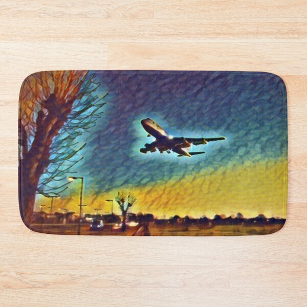 Item preview, 747 Early Arrival In Slumber designed and sold by Fearless-Fox.