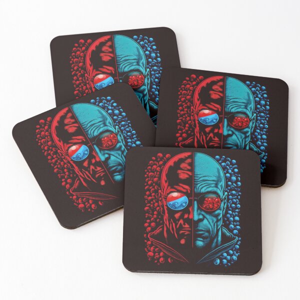 Item preview, Red pilled, blue pilled designed and sold by Christolamber.