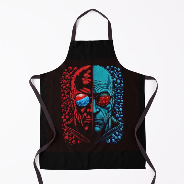 Item preview, Red pilled, blue pilled designed and sold by Christolamber.