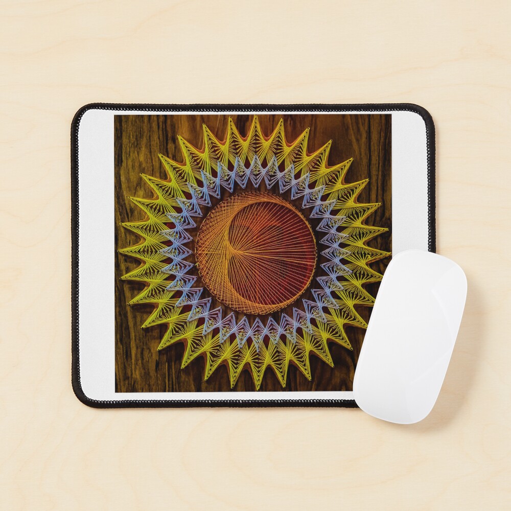 Item preview, Mouse Pad designed and sold by Harshly.