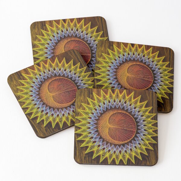 Item preview, Sun Making With Abstract Light designed and sold by Harshly.