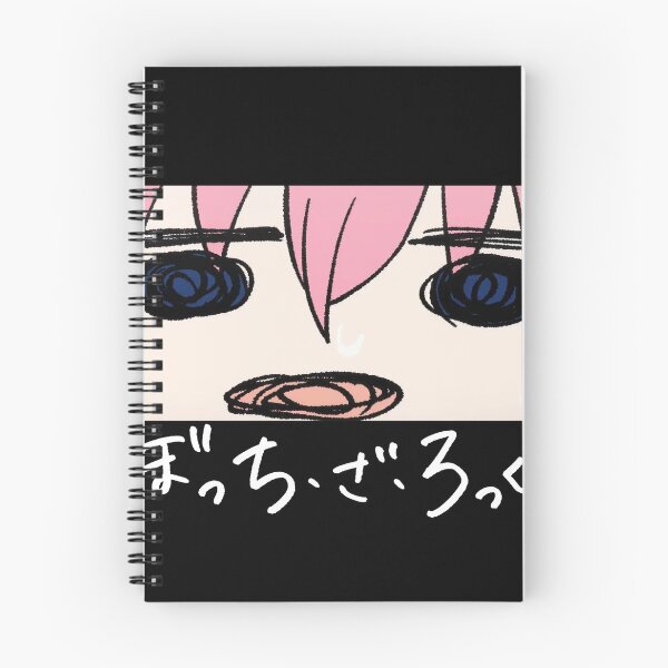 Item preview, Bocchi Doodle from Bocchi the Rock! ぼっち・ざ・ろっく！(Hitori Gotoh Doodle) designed and sold by weebonacci.